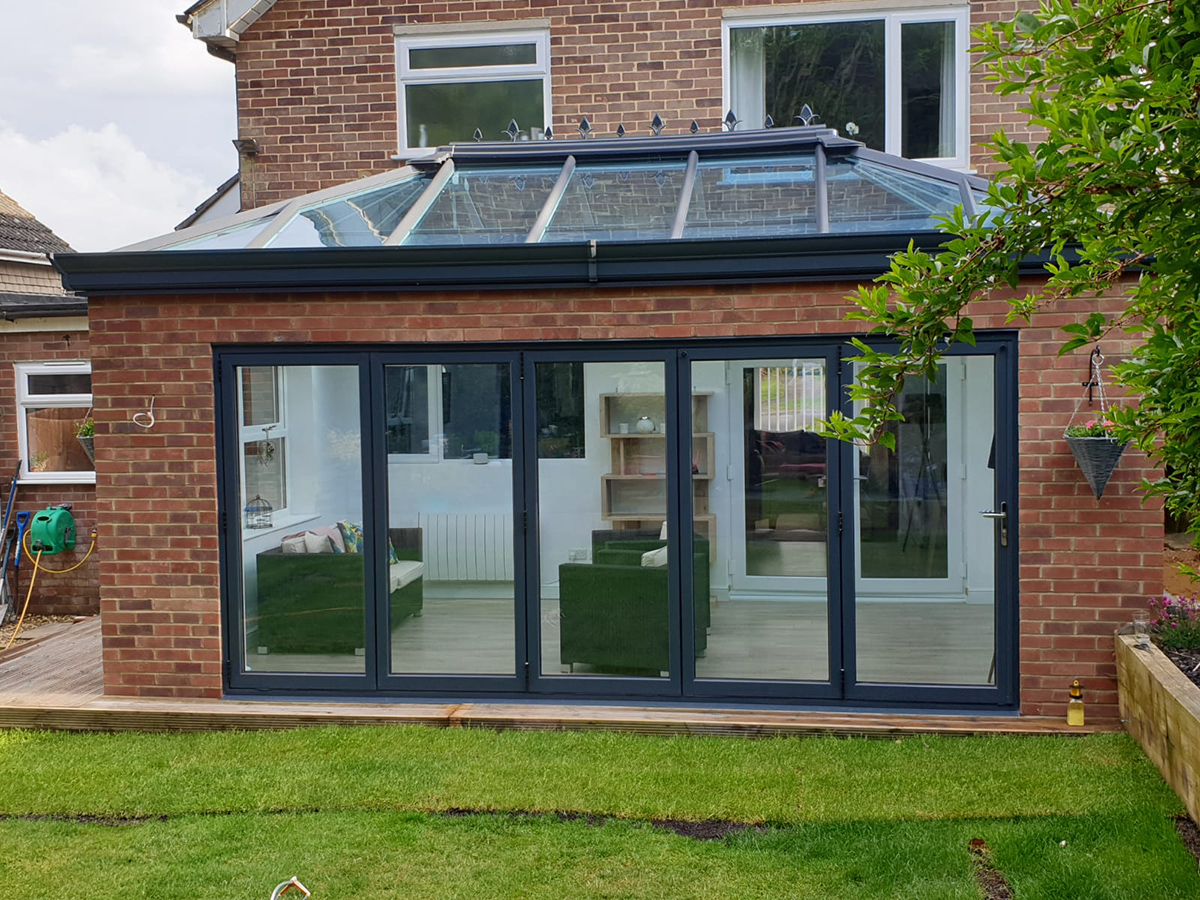 MG Windows Systems | Installers of conservatories in Northampton, East ...
