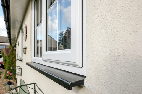 upvc window