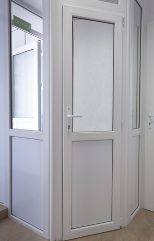 energy efficient doors